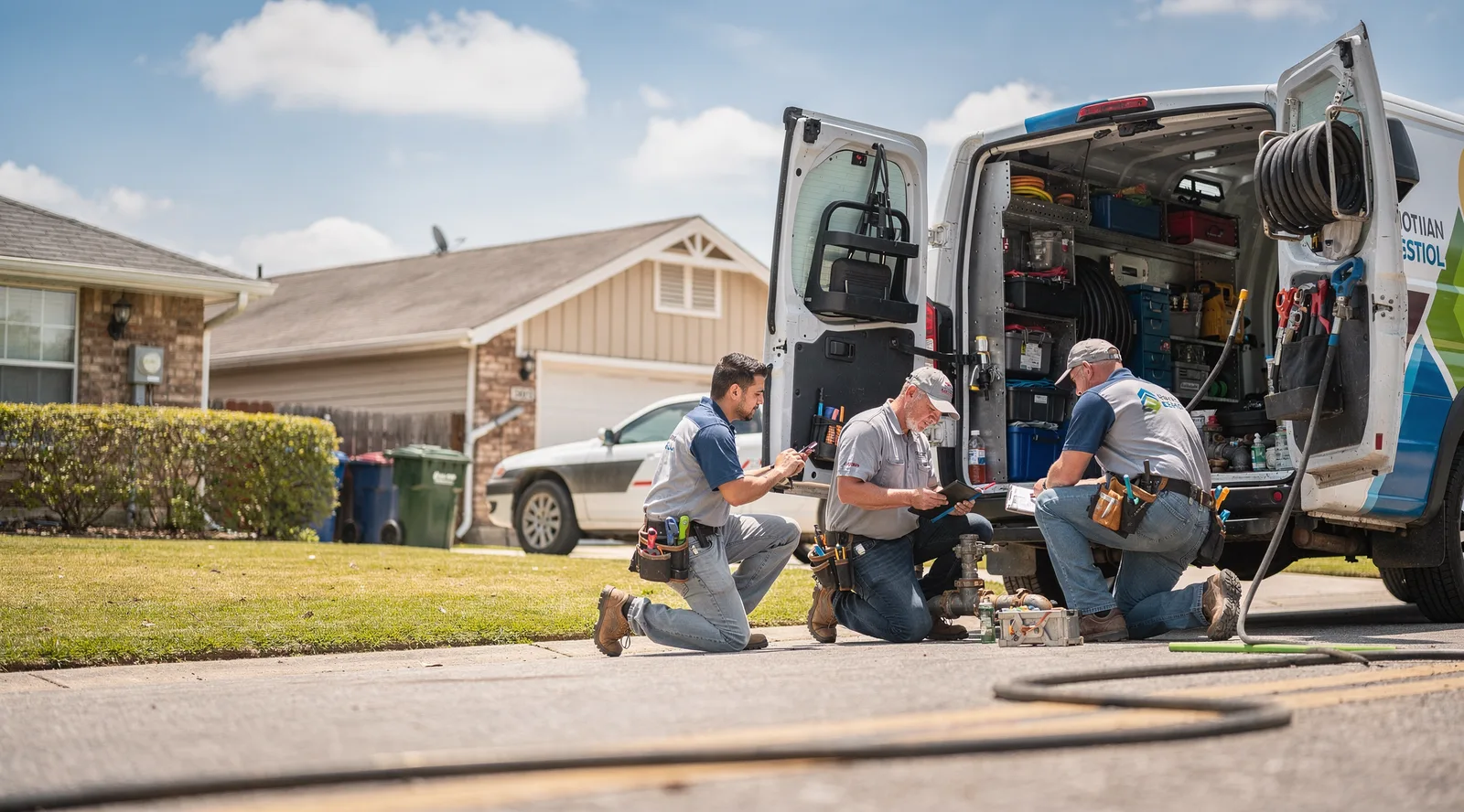 Emergency Plumber in Klingerstown, PA near me